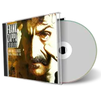 Artwork Cover of Frank Zappa Compilation CD I Am The Clouds 1988 Audience