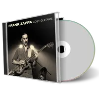 Artwork Cover of Frank Zappa Compilation CD Lost Guitars 1979 1980 Soundboard