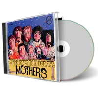 Artwork Cover of Frank Zappa Compilation CD Money Demos Cd 1967 Soundboard
