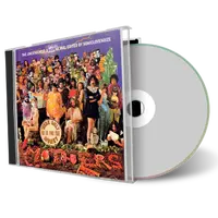 Artwork Cover of Frank Zappa Compilation CD Were Only In It For The Money 1968 Soundboard