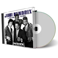 Artwork Cover of Jimi Hendrix 1965-12-26 CD Hackensack Audience