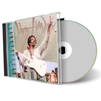 Artwork Cover of Jimi Hendrix 1969-08-18 CD Bethel Soundboard