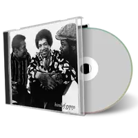 Front cover artwork of   CD
