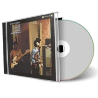 Artwork Cover of Jimi Hendrix 1970-05-15 CD The Electric Lady Studios Soundboard