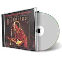 Artwork Cover of Jimi Hendrix 1970-08-08 CD Isle Of Wight Soundboard