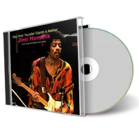 Artwork Cover of Jimi Hendrix 1970-08-30 CD Way Over Yonder Stands A Mother Soundboard