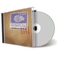 Front cover artwork of   CD