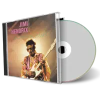 Artwork Cover of Jimi Hendrix Compilation CD Acoustic Jams 1968 1970 Soundboard