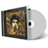 Artwork Cover of Jimi Hendrix Compilation CD Astro Man 1966 1970 Soundboard