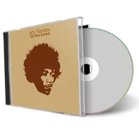 Artwork Cover of Jimi Hendrix Compilation CD At The Beeb 1967 Soundboard