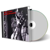 Artwork Cover of Jimi Hendrix Compilation CD Auf Wiedersehen Audience