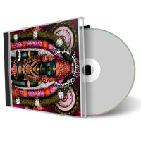 Front cover artwork of   CD