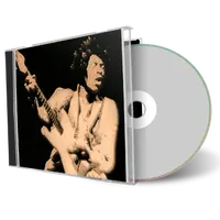 Artwork Cover of Jimi Hendrix Compilation CD Bbc Sessions 1967 Soundboard