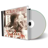 Artwork Cover of Jimi Hendrix Compilation CD Ball And Chain 1968 1970 Soundboard