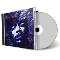 Artwork Cover of Jimi Hendrix Compilation CD Baltimore 1970 Audience