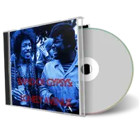 Artwork Cover of Jimi Hendrix Compilation CD Band Of Gypsys Lonely Avenue Soundboard