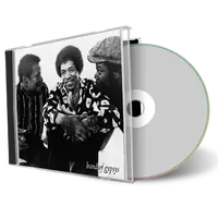 Front cover artwork of   CD