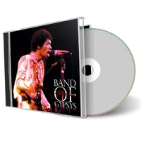 Front cover artwork of   CD