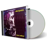 Artwork Cover of Jimi Hendrix Compilation CD Blue Window 1969 Soundboard