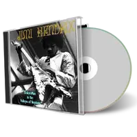 Artwork Cover of Jimi Hendrix Compilation CD Bolero Man In The Valley Of Neptune 1969 1970 Soundboard