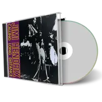 Artwork Cover of Jimi Hendrix Compilation CD Calling Long Distance 1967 1970 Soundboard
