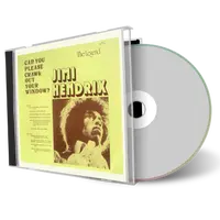 Artwork Cover of Jimi Hendrix Compilation CD Can You Please Crawl Out Your Window Audience