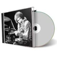 Artwork Cover of Jimi Hendrix Compilation CD Cant Believe Everything You See And Hear Audience