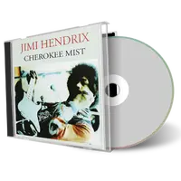 Artwork Cover of Jimi Hendrix Compilation CD Cherokee Mist 1969 1970 Soundboard