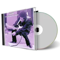 Front cover artwork of   CD
