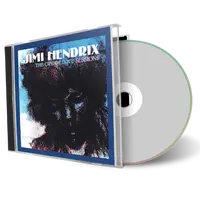 Artwork Cover of Jimi Hendrix Compilation CD Cry Of Love Sessions 1969 1970 Soundboard