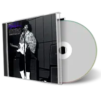 Artwork Cover of Jimi Hendrix Compilation CD Detroit Rock City Audience