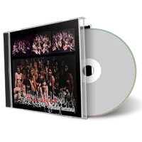 Front cover artwork of   CD