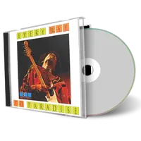 Artwork Cover of Jimi Hendrix Compilation CD Everyway Paradise 1968 1970 Soundboard