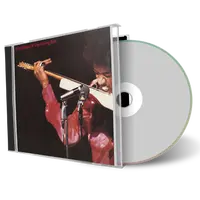 Artwork Cover of Jimi Hendrix Compilation CD First Rays Of The Rising Sun Soundboard