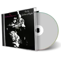 Artwork Cover of Jimi Hendrix Compilation CD For The Goddess Of Asgard Soundboard