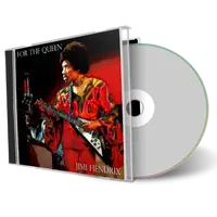 Artwork Cover of Jimi Hendrix Compilation CD For The Queen Soundboard