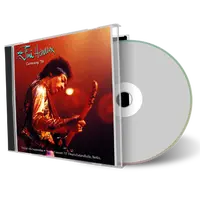 Artwork Cover of Jimi Hendrix Compilation CD Germany 70 Soundboard