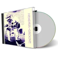 Artwork Cover of Jimi Hendrix Compilation CD Groove 1969 1970 Soundboard