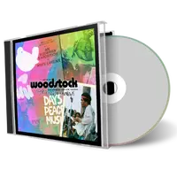 Artwork Cover of Jimi Hendrix Compilation CD Gypsy Sun Rainbows Woodstock Soundboard