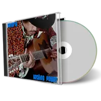 Front cover artwork of   CD
