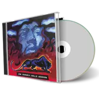 Artwork Cover of Jimi Hendrix Compilation CD Hells Session Soundboard