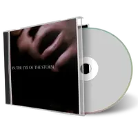 Artwork Cover of Jimi Hendrix Compilation CD In The Eye Of The Storm Soundboard
