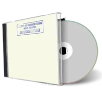 Artwork Cover of Jimi Hendrix Compilation CD Incident At Rainbow Bridge Soundboard