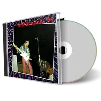 Front cover artwork of   CD