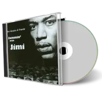 Artwork Cover of Jimi Hendrix Compilation CD Jammin With Jimi 1970 Soundboard