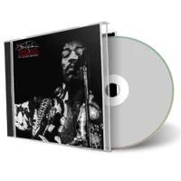 Artwork Cover of Jimi Hendrix Compilation CD Jimi In Germany Audience