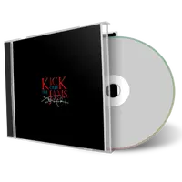 Artwork Cover of Jimi Hendrix Compilation CD Kick Out The Jams Soundboard