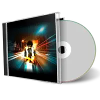 Artwork Cover of Jimi Hendrix Compilation CD La Forum 70 Audience