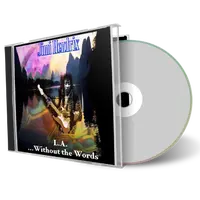 Artwork Cover of Jimi Hendrix Compilation CD La Without The Words Soundboard