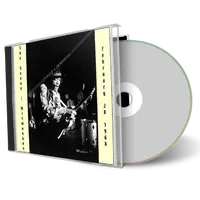 Front cover artwork of   CD